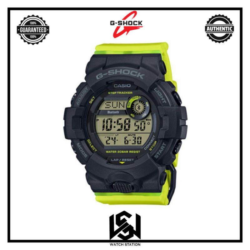 大特価放出！ G-SHOCK 新品未使用品 GMD-B800SC-1JF 腕時計(デジタル