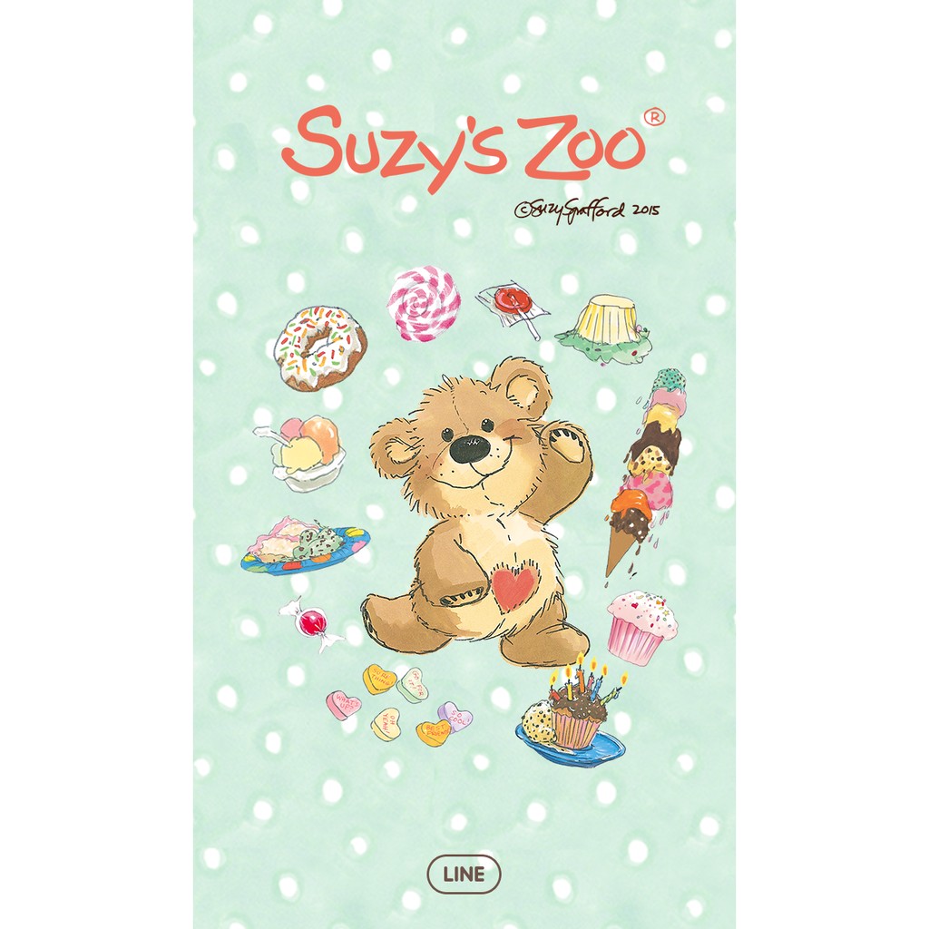 梨花熊suzy S Zoo 經典款 蝦皮購物