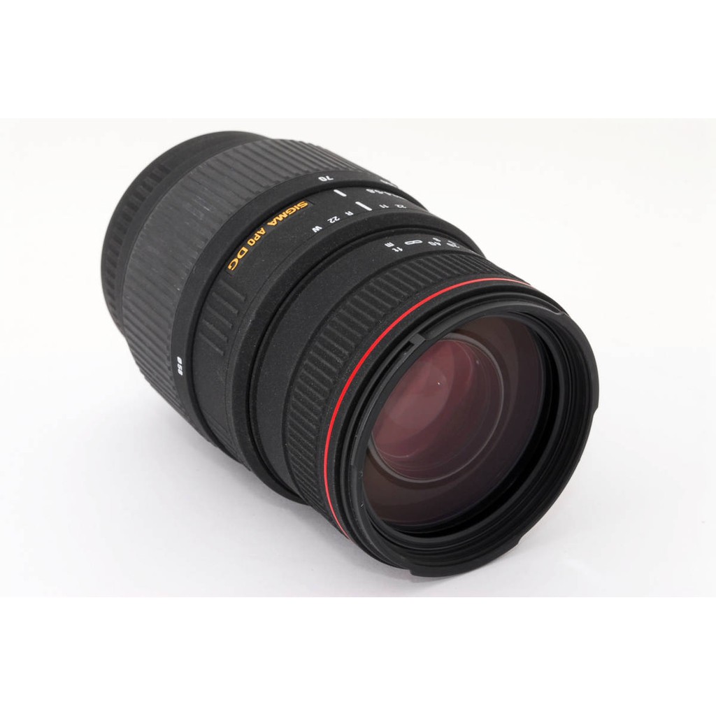 SIGMA 70-300mm F4-5.6 APO DG MACRO for Canon