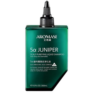 aromase 艾瑪絲 2%5α捷利爾頭皮淨化液 (260ml/瓶)【杏一】