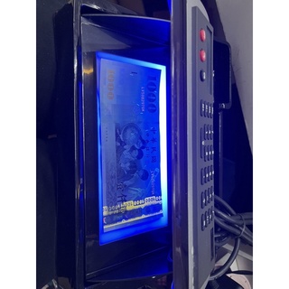 中懋科技驗鈔機 計算機故障