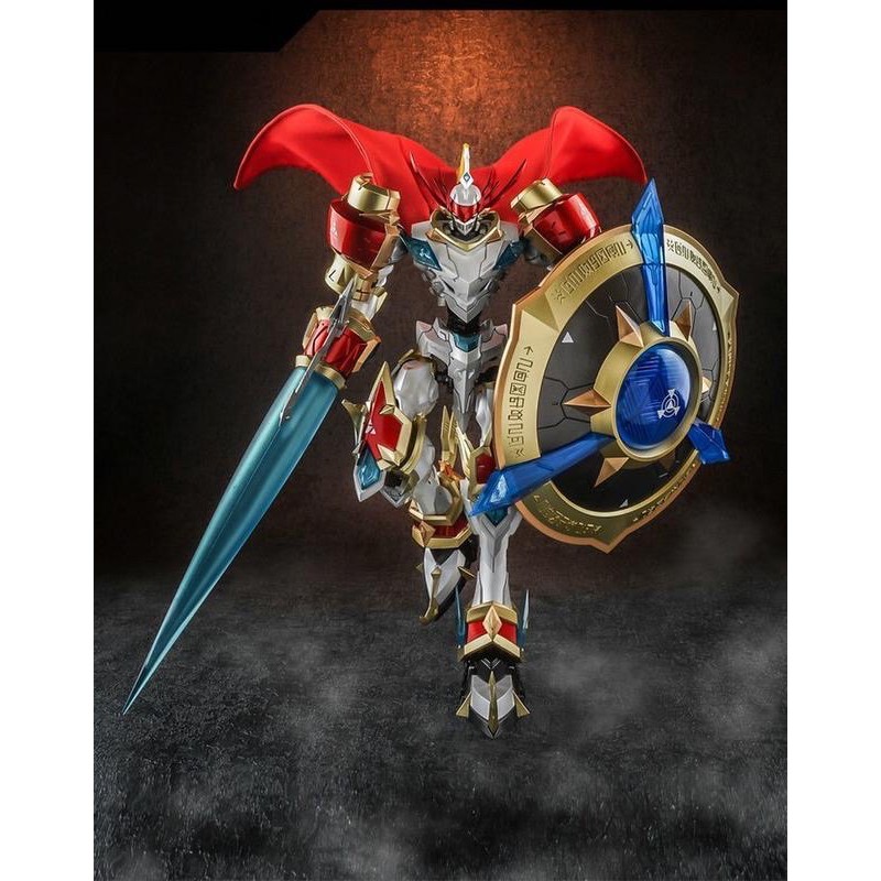 EX First 合金 アルファモン