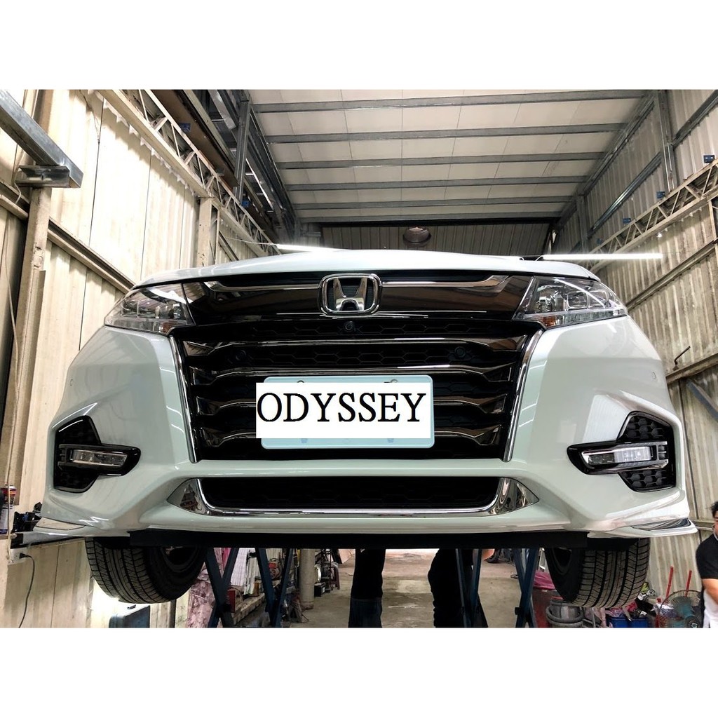 雙魚座汽車精品~ODYSSEY 奧德賽 前面:C後面:C 防側傾 避震器防傾墊 緩衝器 避震器彈簧緩衝墊