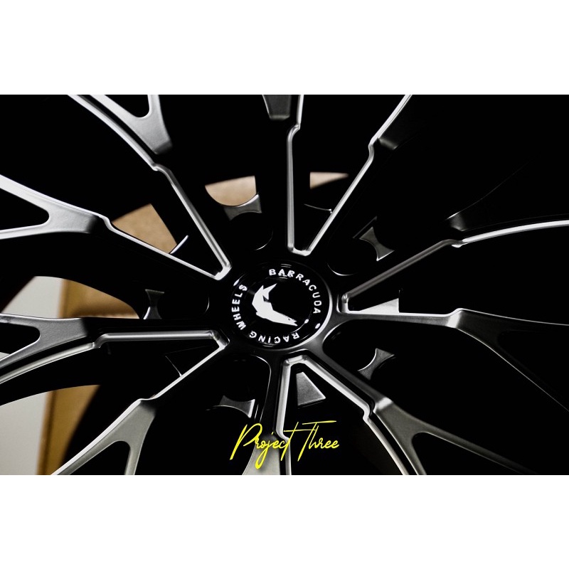 奧迪 / Audi  A6  (2014-2022)  20吋旋壓鋁圈 鑄造鋁圈  5孔112