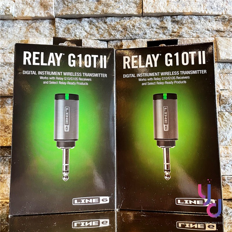 断捨離】LINE6 RELAY G10T II ワイヤレストランスミッター jmclawgroup.com