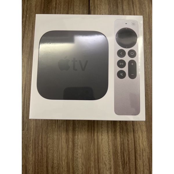 Apple TV 4K HDR 64G 台灣公司貨（現貨）