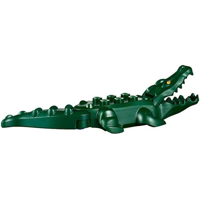 『Arthur樂高』LEGO 60157 21322 鱷魚 動物系列