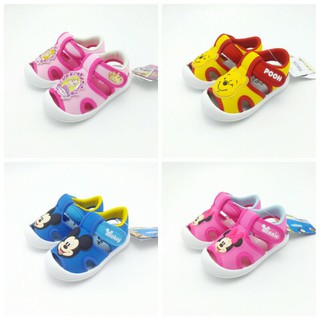 Disney ～ 🆕台灣製MIT 護趾兒童涼鞋
