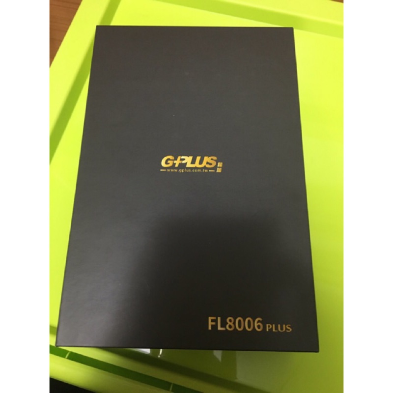 （全新）GPLUS FL8006 plus平板