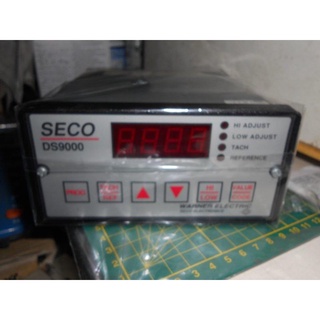 WARNER CONTROL 控制器 SECO DS9000 (D1)