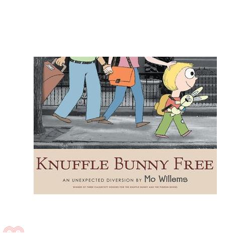 Knuffle Bunny Free: An Unexpected Diversion