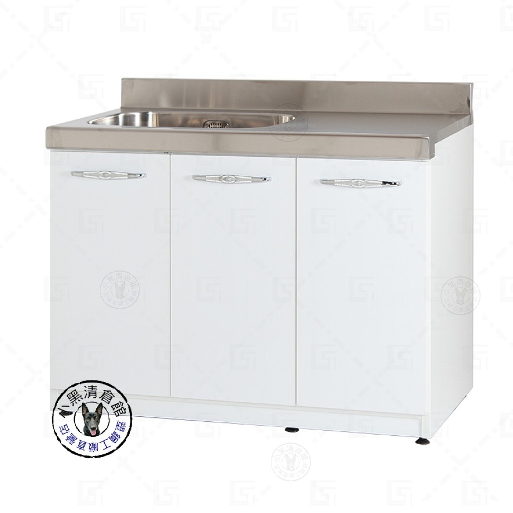 小黑清倉館 水槽料理檯 11色可挑 塑鋼流理檯不銹鋼流理檯流理台塑鋼料理台 塑鋼廚具 不鏽鋼水槽 塑鋼水槽 蝦皮購物