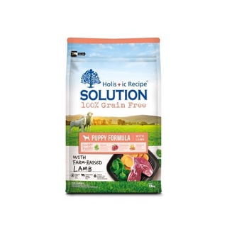 耐吉斯 狗飼料 大包裝 超級無穀 犬飼料 源野高蛋白 SOLUTION