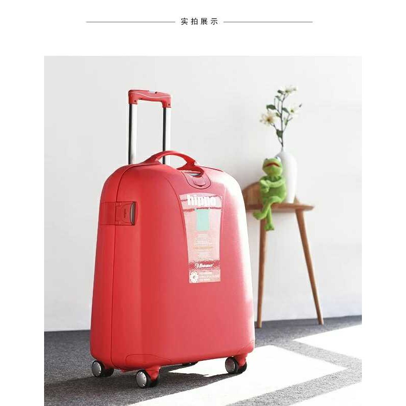eminent hippo luggage