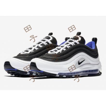 blue purple air max 97
