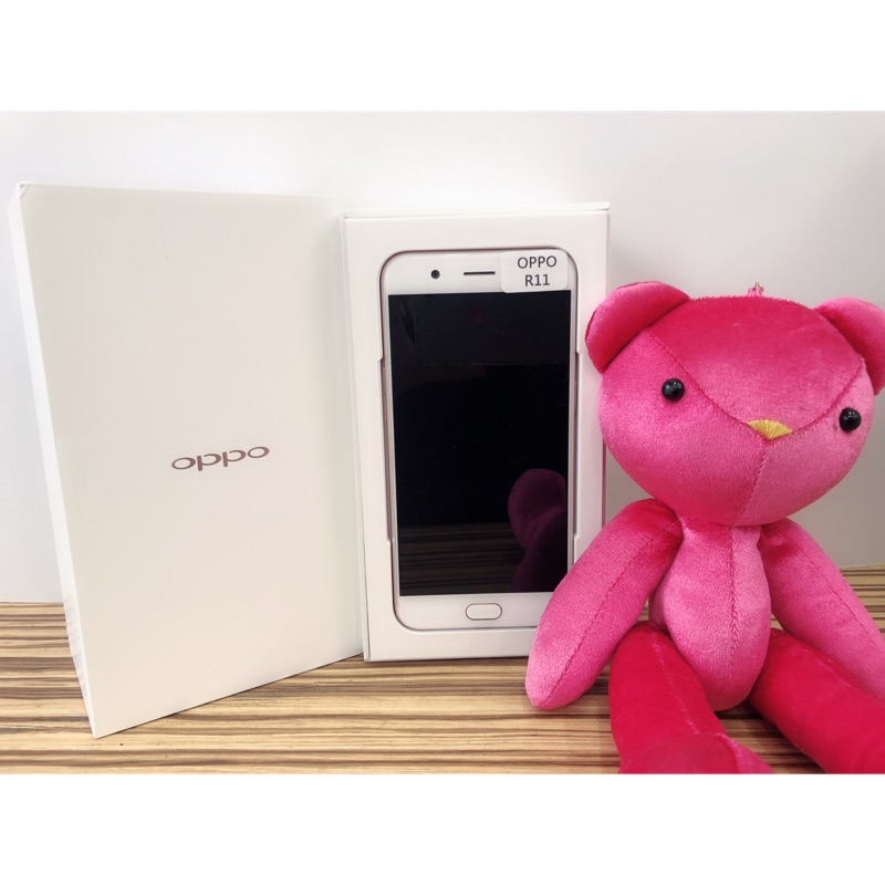 💕中古OPPO R11💕剛過保超漂亮手機