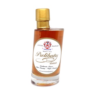 窖藏款｜五年期｜玫瑰風味陳年醋（白）｜200 ml｜瓶  Prelibato Rose｜200 ml｜Bottle