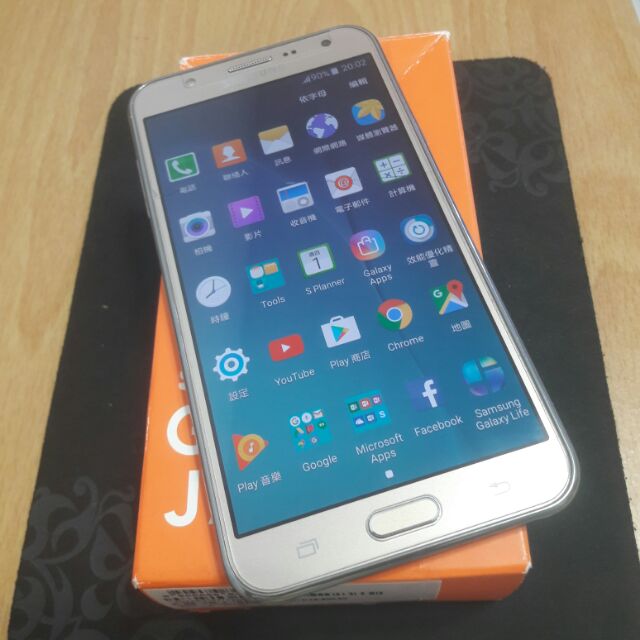 Samsung Galaxy J7 2015 SM-J700F 4GLTE 八核心 5.5吋手機
