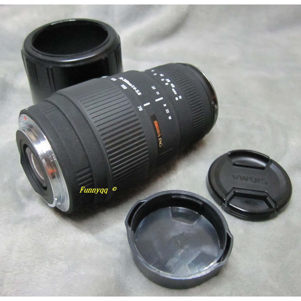 Sigma 70-300mm F4-5.6 DG MACRO for canon 鏡頭