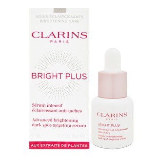 【橘子水】CLARINS 克蘭詩 氧氣亮白淡斑精華 7ml (效期至2026/11)