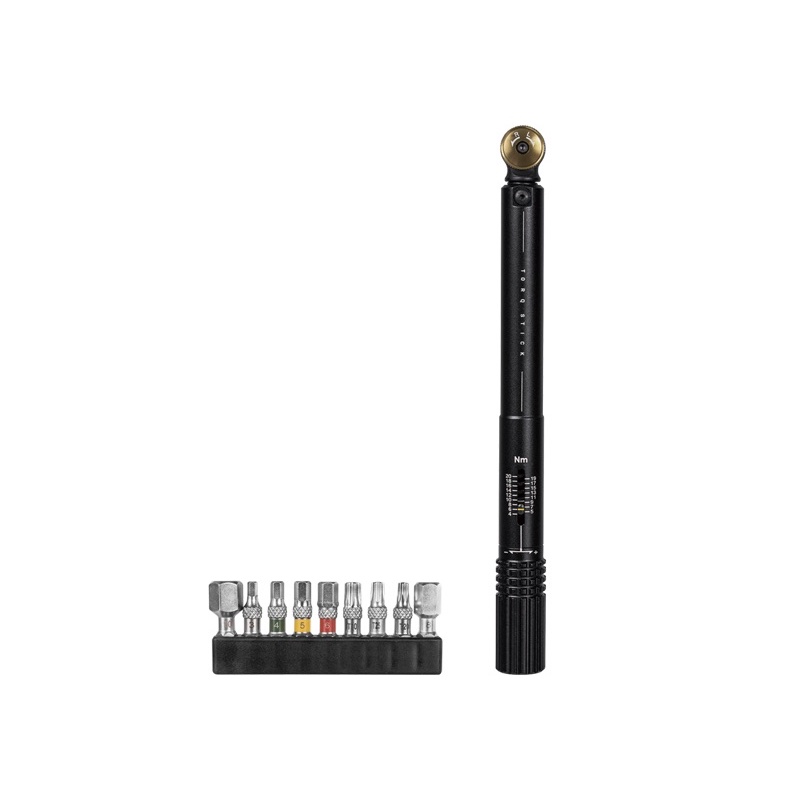 TOPEAK TORQ STICK 4-20Nm 定扭棘輪板手