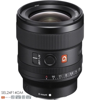 SONY FE 24mm F1.4 GM 索尼公司貨 SEL24F14GM