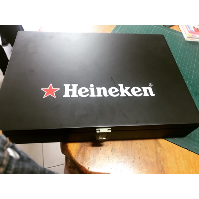 麻將 正常大小 海尼根 heineken