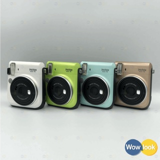 【隔日配】零件機 富士Fujifilm instax mini 70 攝相印機｜mini70 拍立得｜自拍 2505