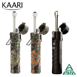 [KAARI] LOIMU X2 戰術型點火照明器 防水 可作為手電筒 等離子電弧點火【士林百嶽】原廠正品售後服務有保障