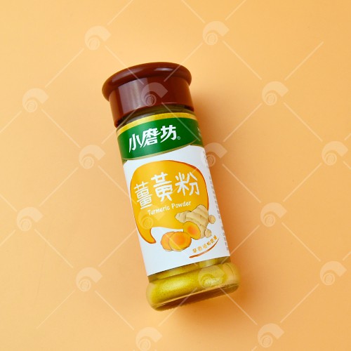【艾佳】薑黃粉-34g/瓶