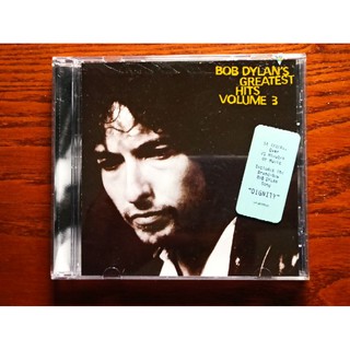 Bob Dylan-Greatest Hits Volume 3