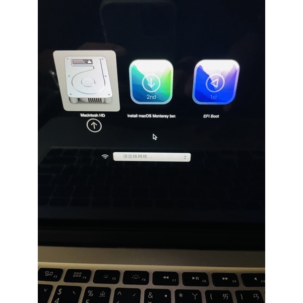 MacOS Monterey usb 安裝隨身碟 Macbook/pro/air/imac 2012-2015 都適用