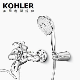 KOHLER Fairfax 沐浴龍頭 K-72695T-B4-CP