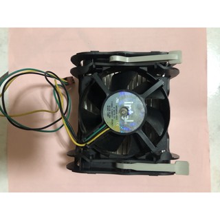 Intel原廠二手電腦cpu風扇