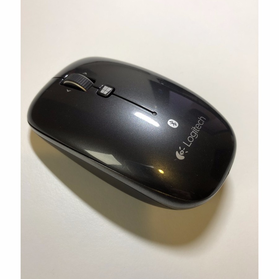 羅技 Logitech M557 藍牙滑鼠 (九成新)