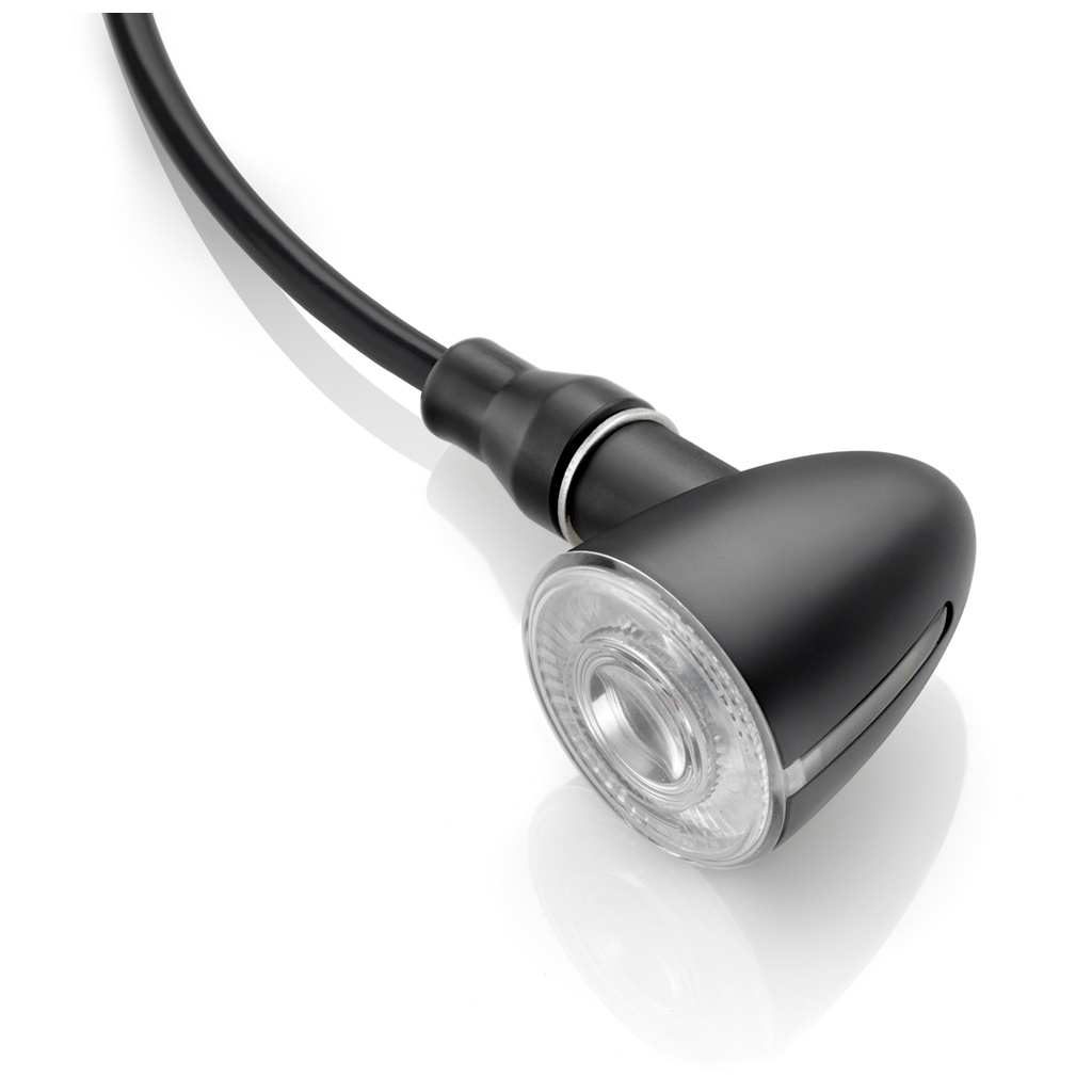 [ Moto Dream 重機部品 ] Rizoma FR161B FR161 黑色 LED方向燈 前方向燈 方向燈