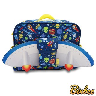 【原廠】美國Bixbee - 飛飛童趣系列奇幻太空小童背包 後背包