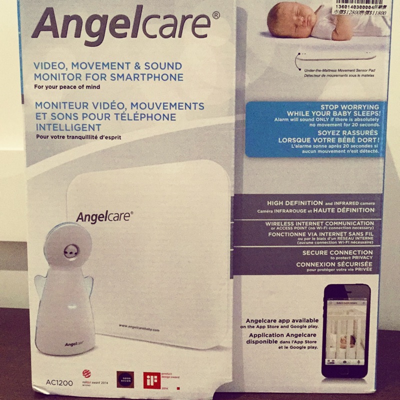 angelcare ac1200