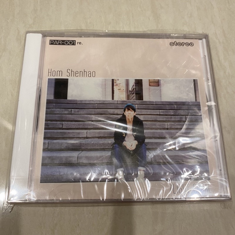 洪申豪 HOM SHENHAO(ex 透明雑誌) LIGHT CORAL HOM SHENHAO (洪申豪) / LIGHT CORAL / CD / ￥2,545