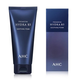 AHC 瞬效保濕B5潔顏乳 180ml