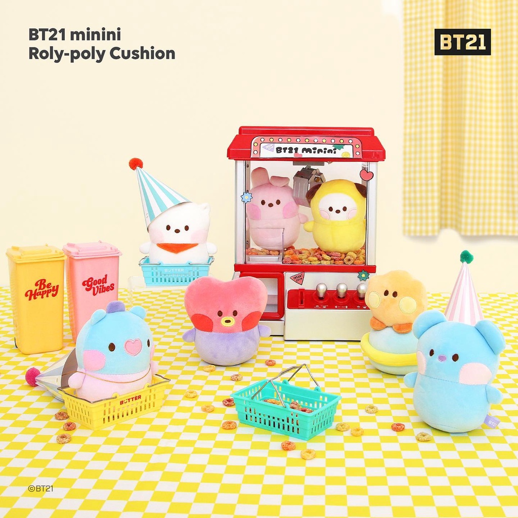 Bt21 Minini 娃娃的價格推薦- 2022年10月| 比價比個夠BigGo Bt21 Minini 娃娃的價格推薦- 2022年10月| 比價比個夠BigGo