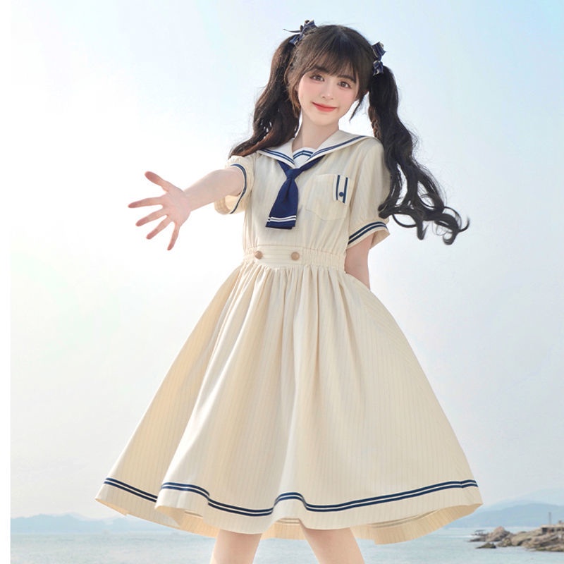 水手服洋裝在拍賣的價格推薦 22年9月 比價比個夠biggo