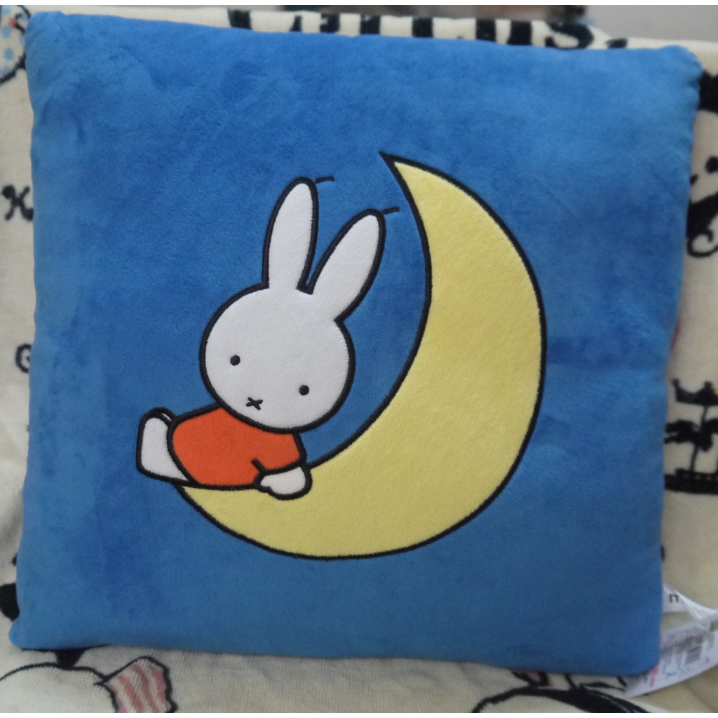 Miffy抱枕 優惠推薦 21年10月 蝦皮購物台灣