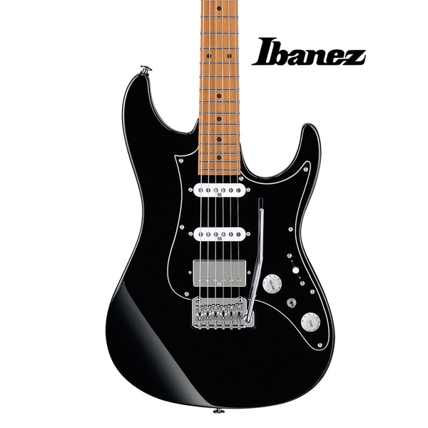 『AZ Prestige』Ibanez AZ2204B BK 電吉他 日廠 公司貨 頂級手感音色 萊可樂器