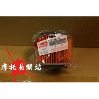 YAMAHA 原廠公司貨空氣濾清器 5SK-E4451-00
