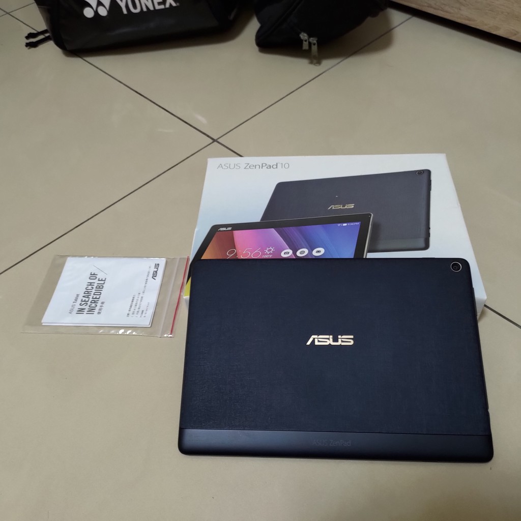 Asus zenpad 10 型號P028平板 | 蝦皮購物