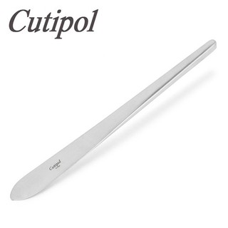 Cutipol VARIO 霧銀 餐刀21.5cm [偶拾小巷] 葡萄牙製