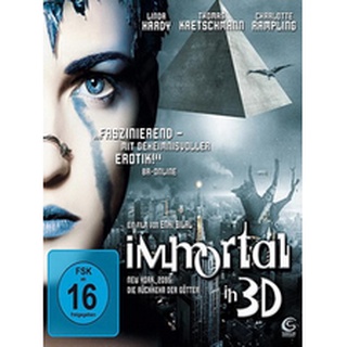 🔥藍光BD電影🔥 [英] 女神陷阱 3D (Immortal 3D) (2004) <2D + 快門3D>