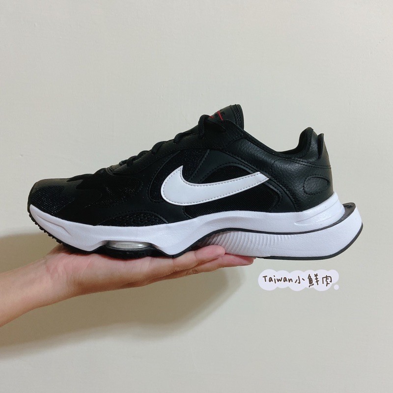 <Taiwan小鮮肉>NIKE AIR ZOOM DIVISION 黑 白 慢跑鞋 男鞋 CK2946-003