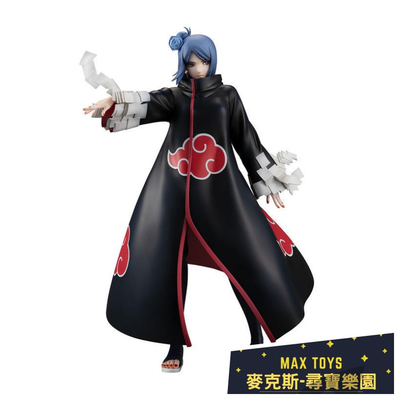 麥克斯樂園 現貨 代理版megahouse 火影忍者疾風傳naruto Gals 小南 蝦皮購物